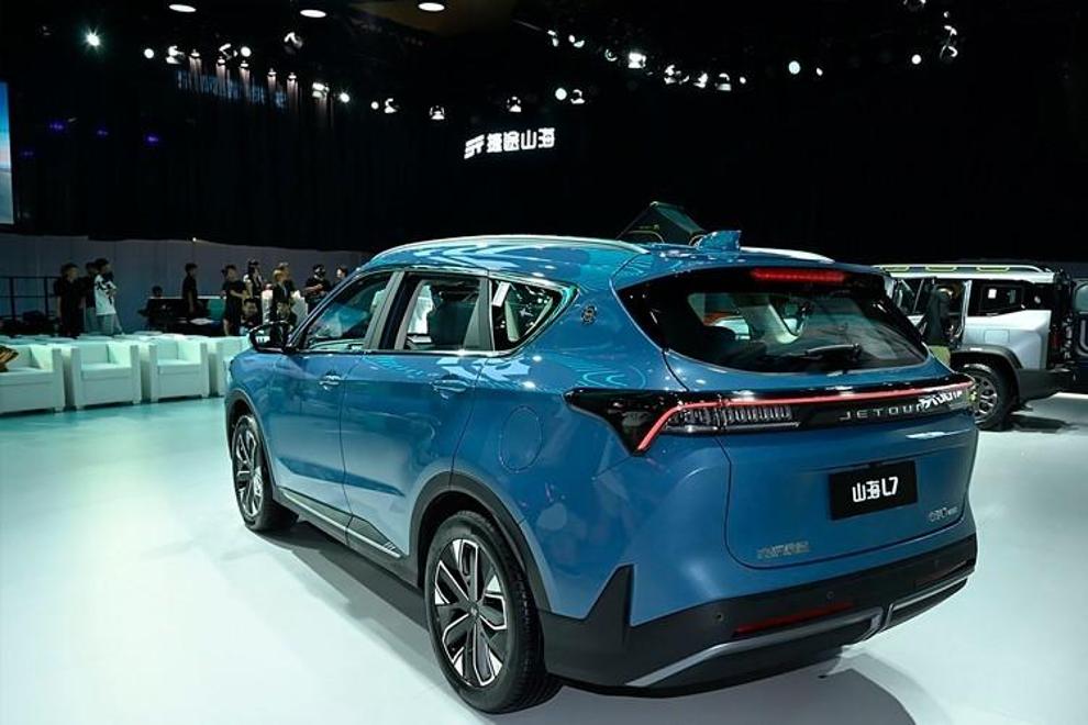 成都奇瑞舒享家降4.00万 仅11.99万可入手