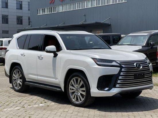成都雷克萨斯LX加版最高降43万 最低仅售140万