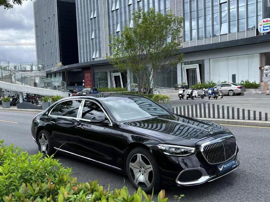 成都奔驰S级美版价格最低125万起 售全国