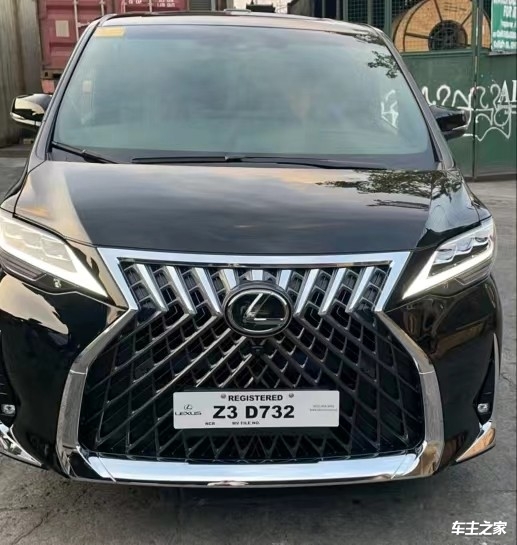 成都平行进口雷克萨斯LM亚洲版最新行情 仅售139万起