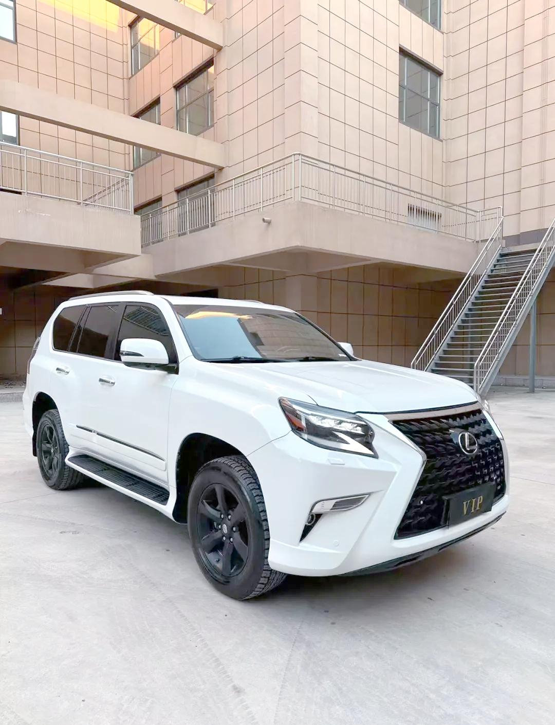 成都平行进口雷克萨斯GX中东版提供试乘试驾 购车直降20万