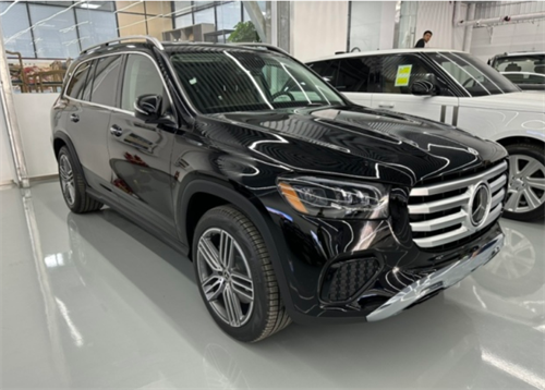 2024款美版奔驰GLS450现车低报价 性能SUV 性价比高