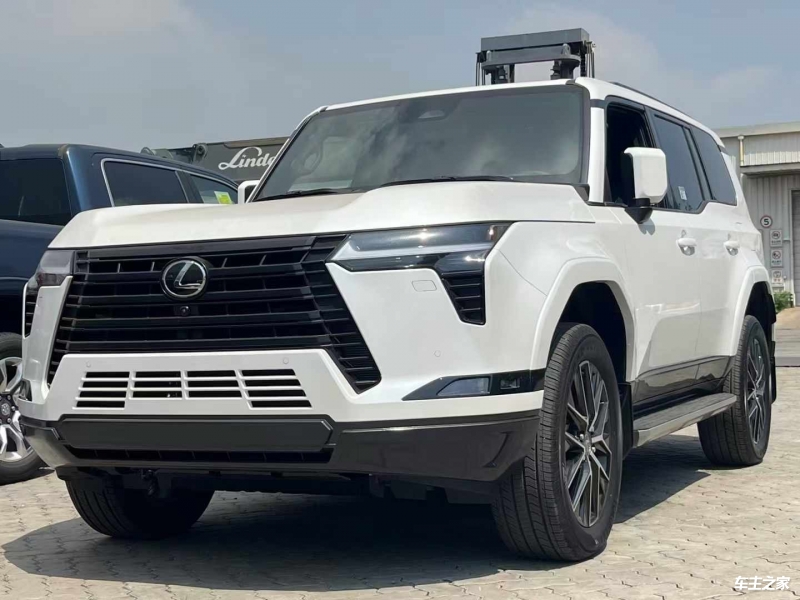 现购雷克萨斯GX中东版让利直降6万 欢迎到店试驾