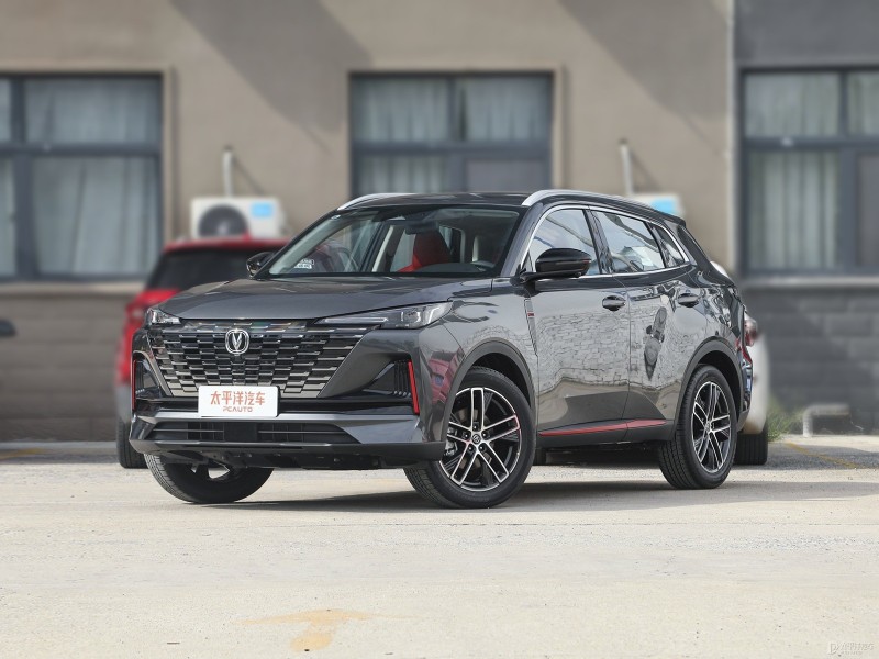 金牛长安CS55PLUS降价促销 购车优惠高达2.20万