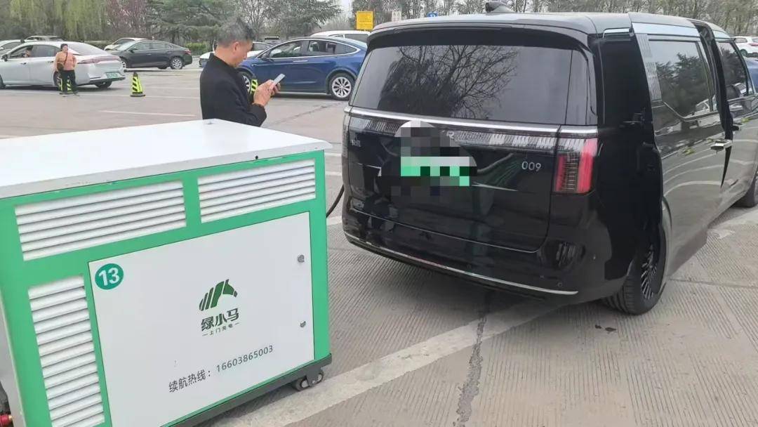 激活乡村消费蓝海须破局充电与服务痛点