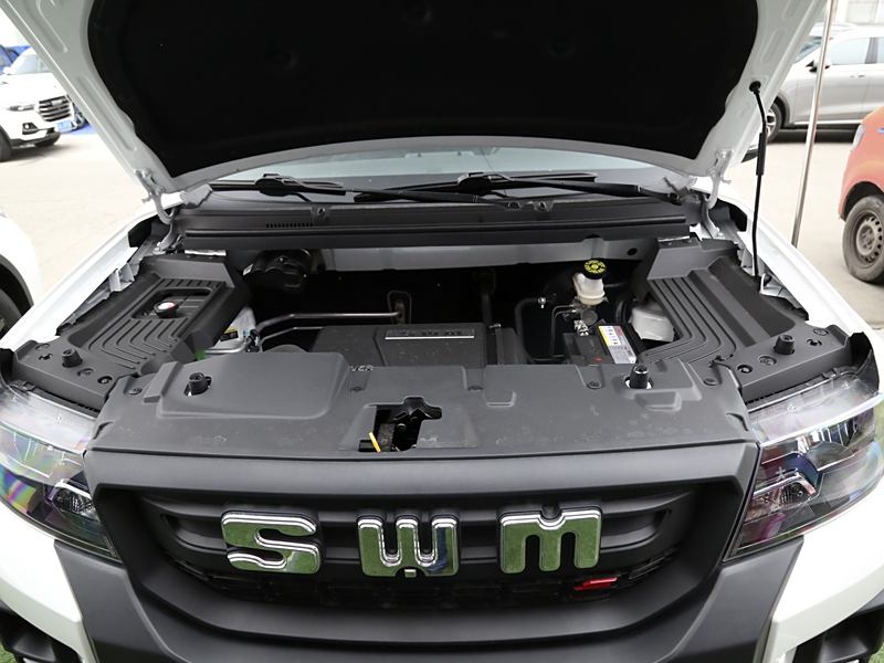 成都SWM斯威大虎售价5.79万起 最高优惠0.20万