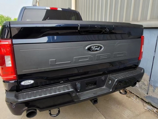 平行进口福特F-150墨版降价27万