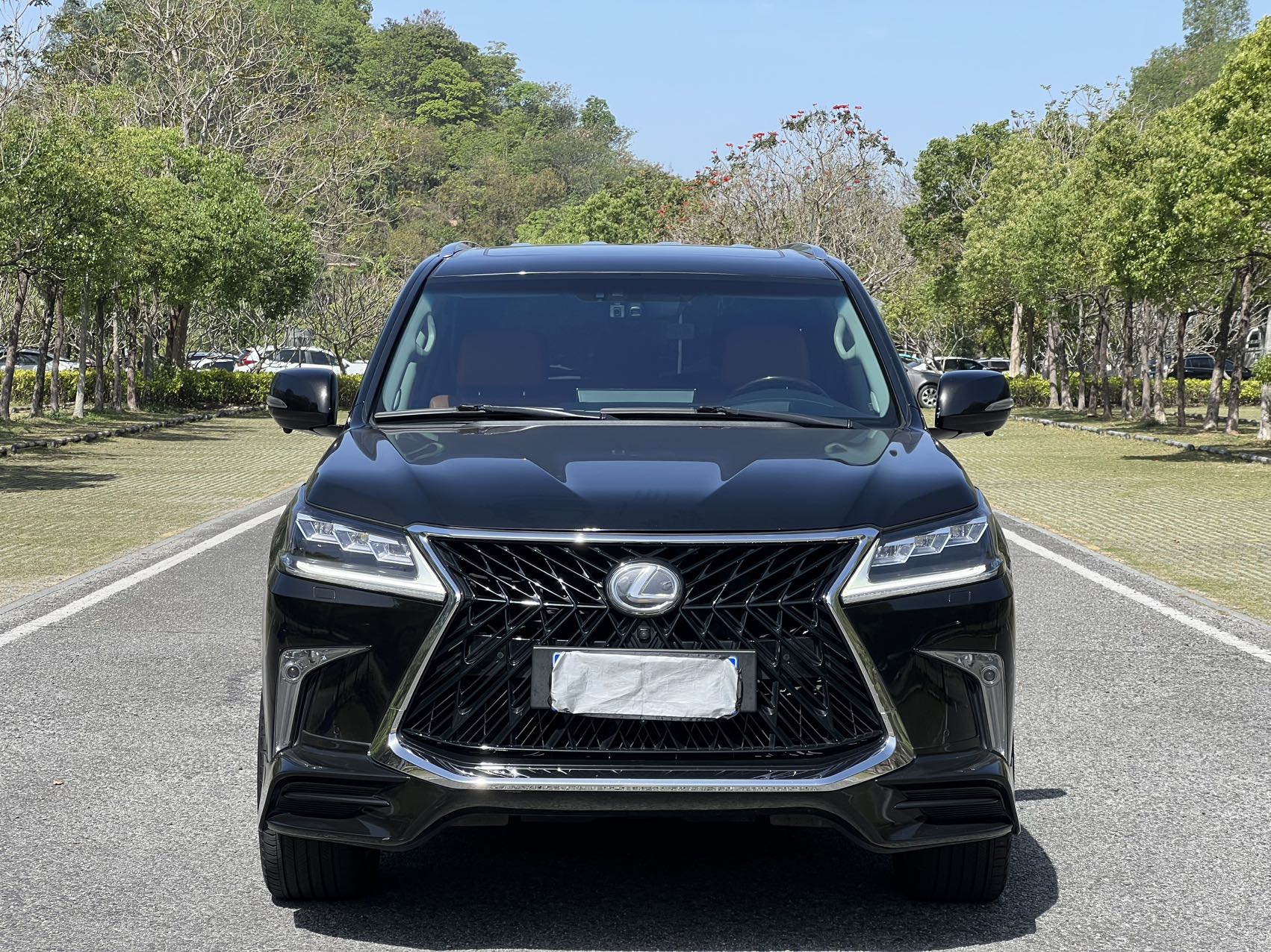 2024款雷克萨斯LX570报价限时送惊喜礼包