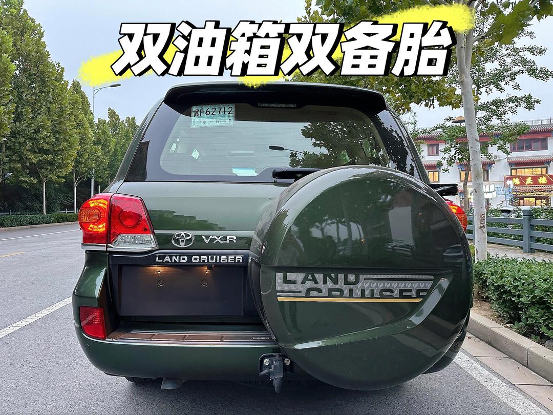 中东版2024款陆巡LC300什么配置 售价怎么样