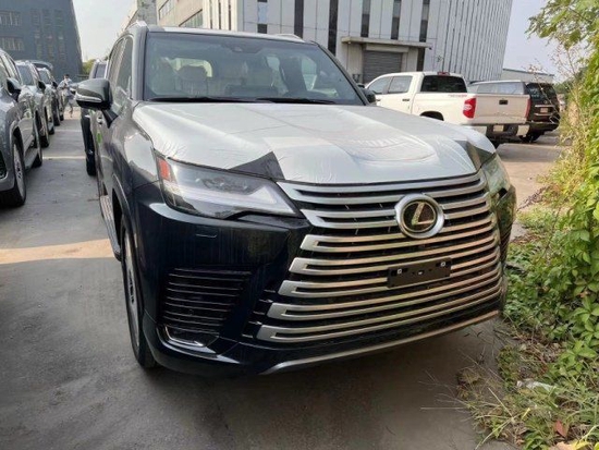 成都凌志LX中东版让利40万 售全国