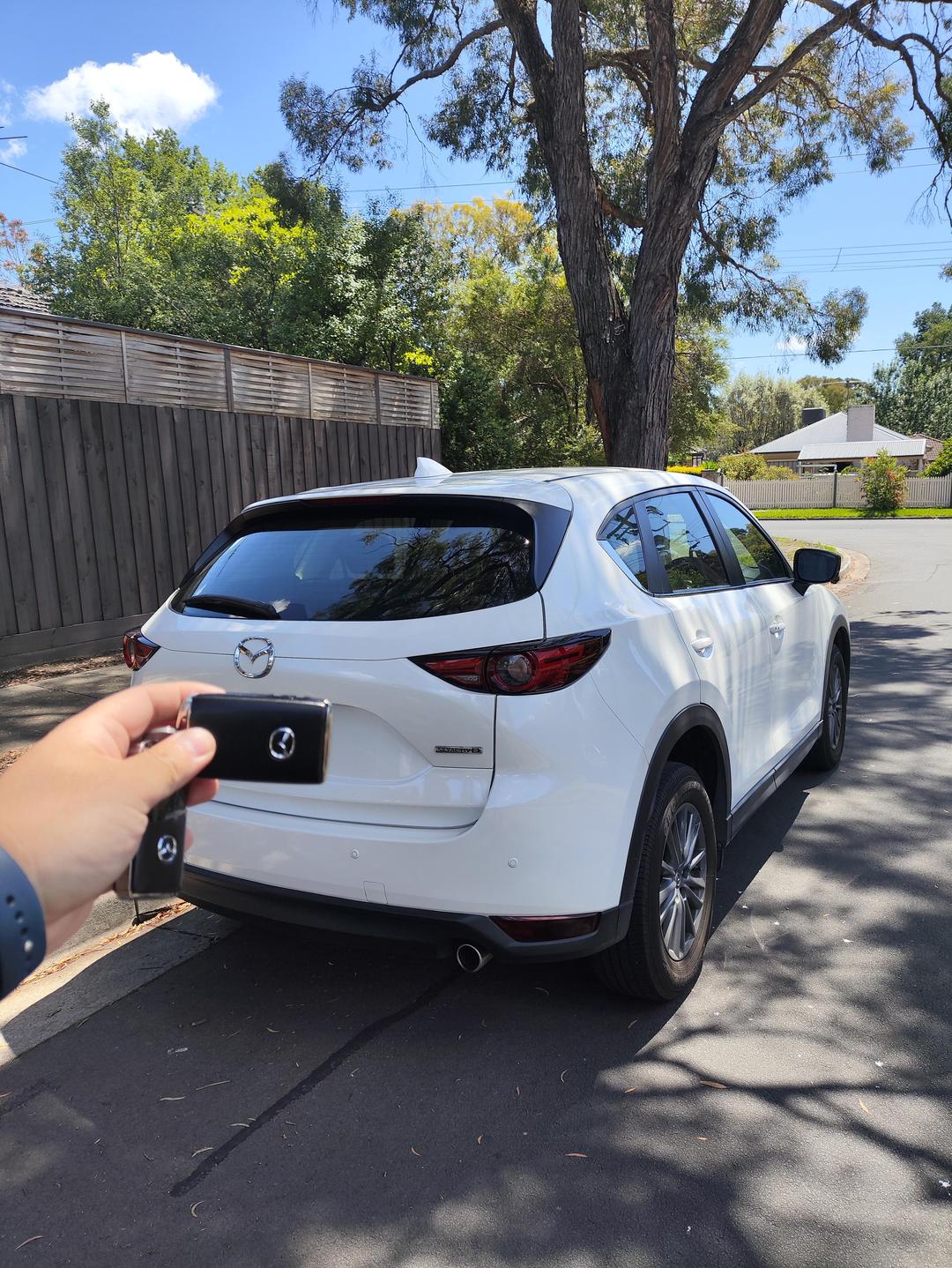 全新一代马自达CX-5官图发布 搭2.5L自吸发动机全新一代马自达CX-5官图发布 搭2.5L自吸发动机