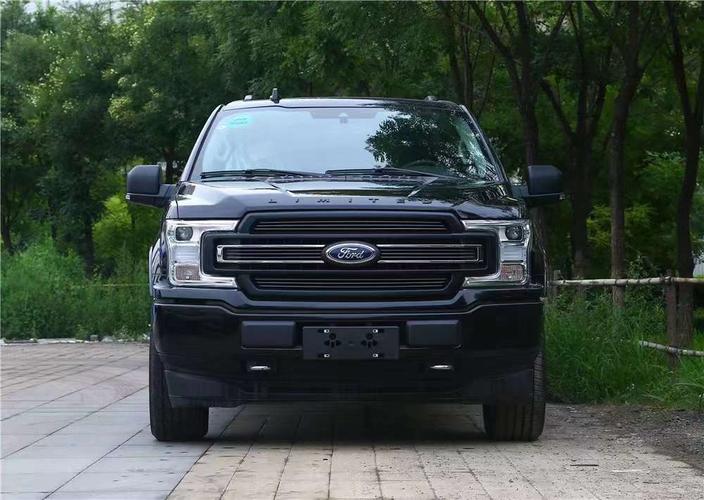 成都福特F-150猛禽报价72.08万起 暂无优惠