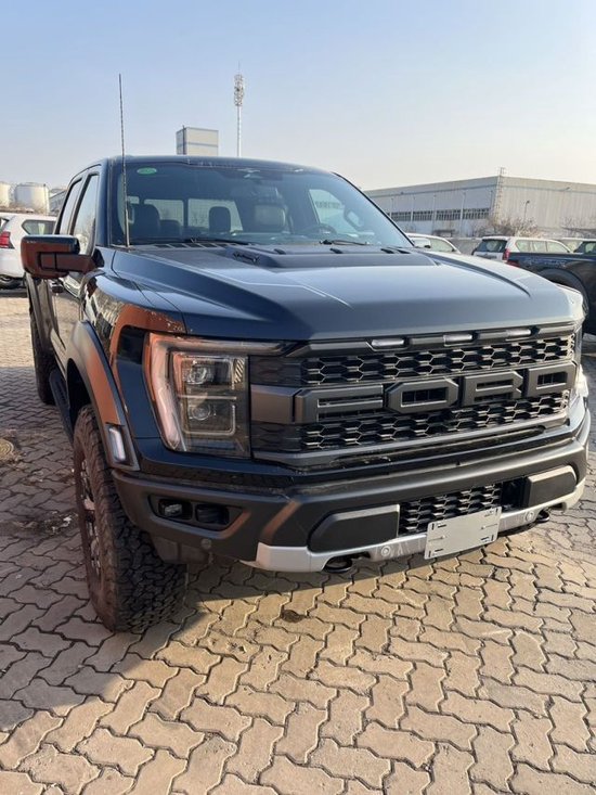 成都福特F-150加版价格优惠22万