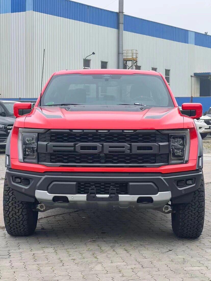 福特F-150加版降价22万