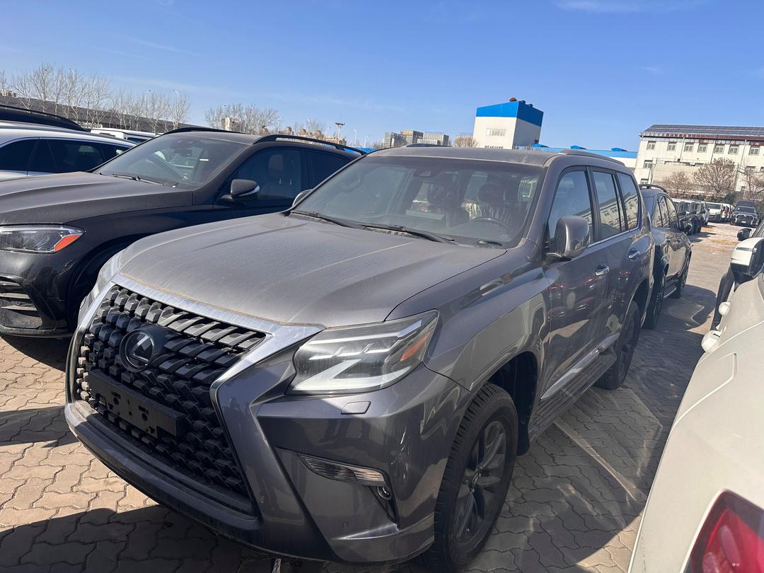 2023款丰田雷克萨斯GX460试驾体验