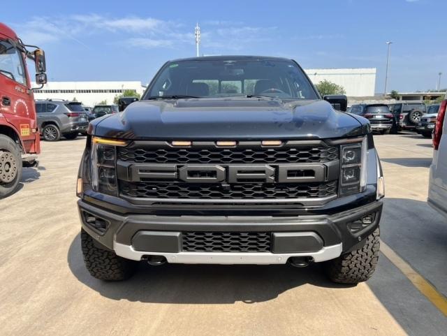 2025款猛禽F150欢迎到店试驾