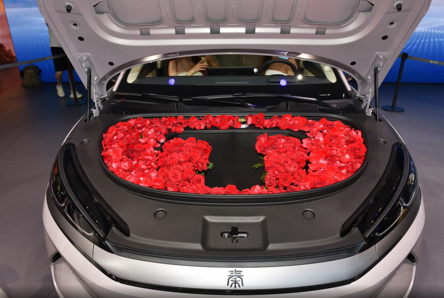 秦L EV上新云辇型 全系限时价10.98万起
