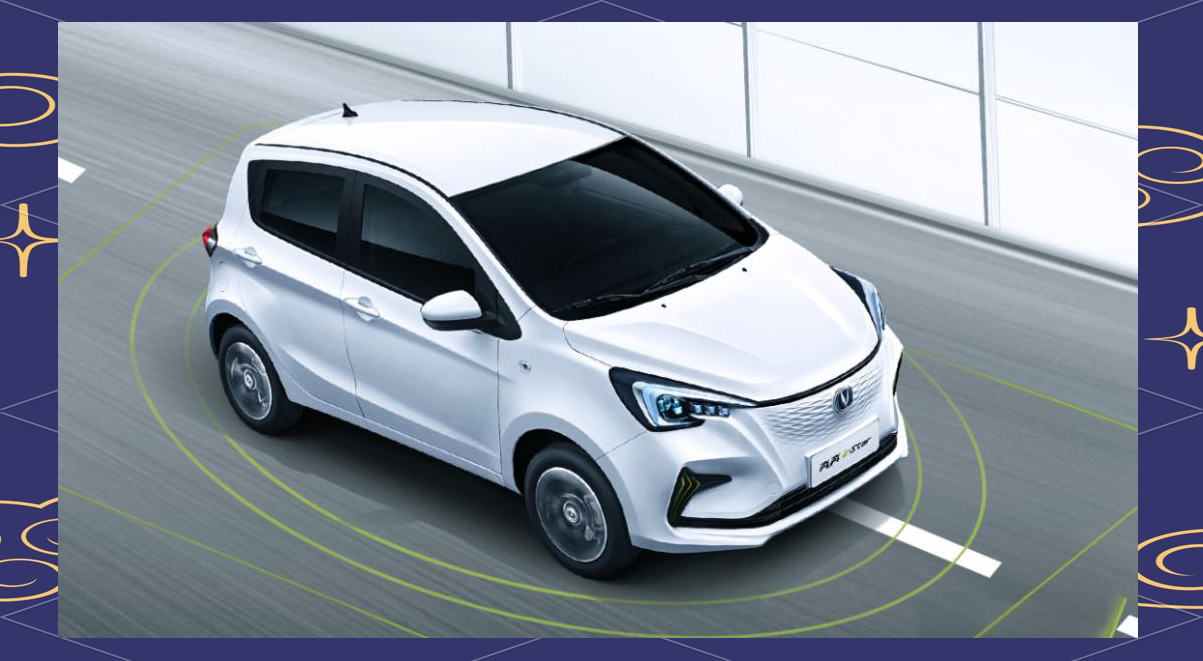 新都奔奔E-Star最高降1.20万 仅6.79万可入手