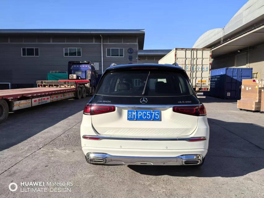 迈巴赫GLS级美版让利促销中 购车直降40万