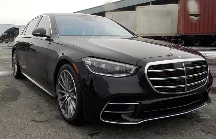 购奔驰S级加版享6万优惠 欢迎前来试驾