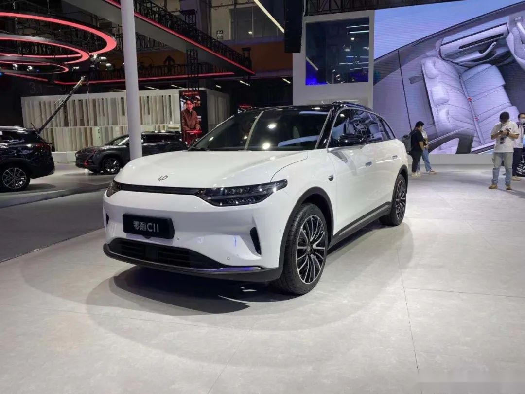 传统车企牵手新势力：从“量”合到“智”胜