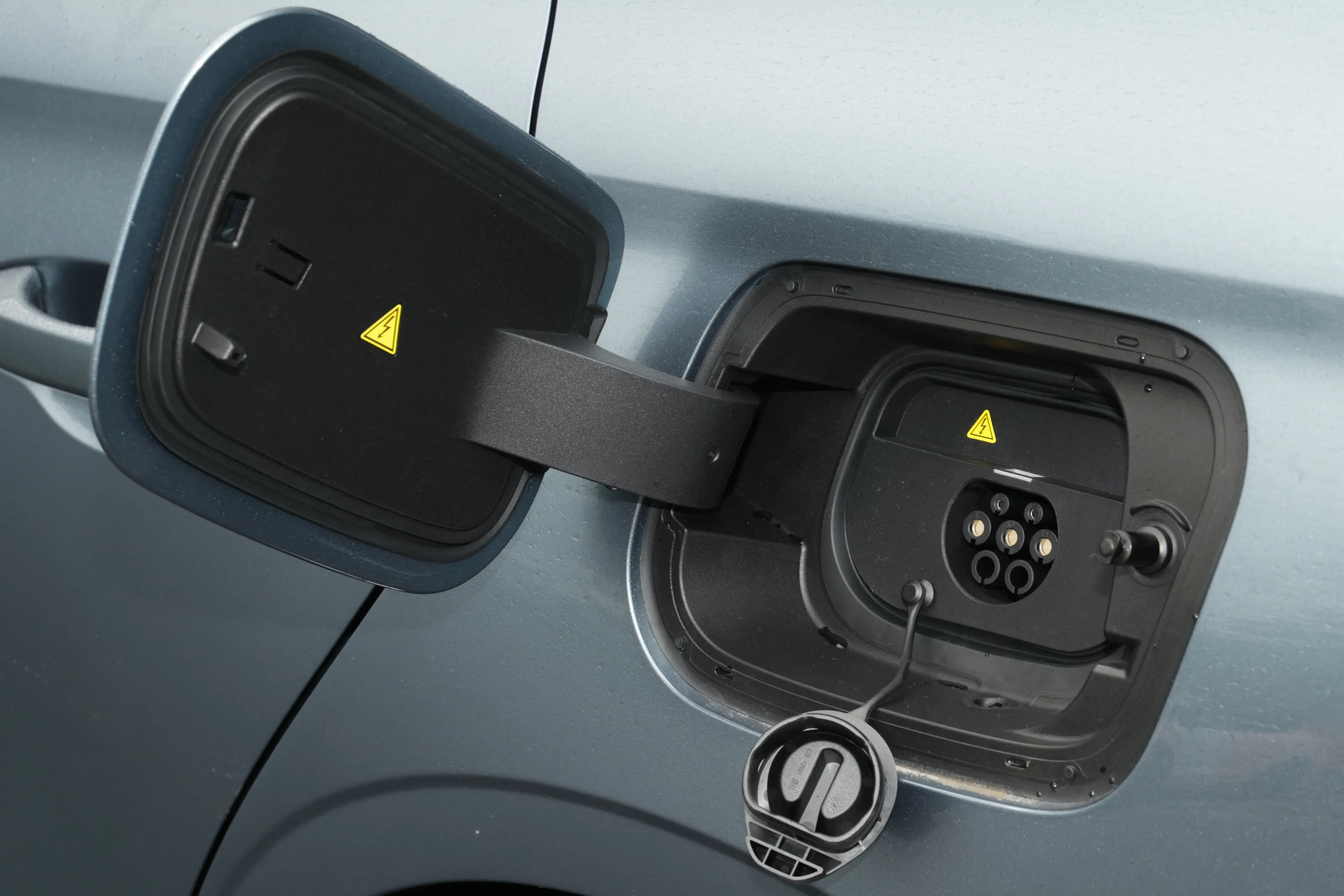 吉利银河星耀6官图发布 纯电续航里程达125公里