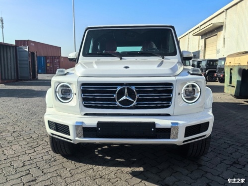 奔驰(进口)G级降价促销中 购车直降6万