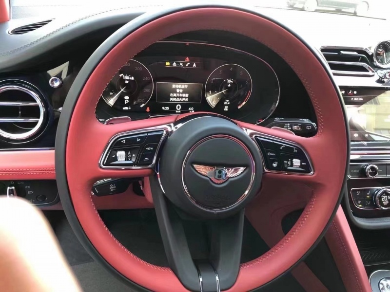 现购飞驰让利直降83万 欢迎到店试驾