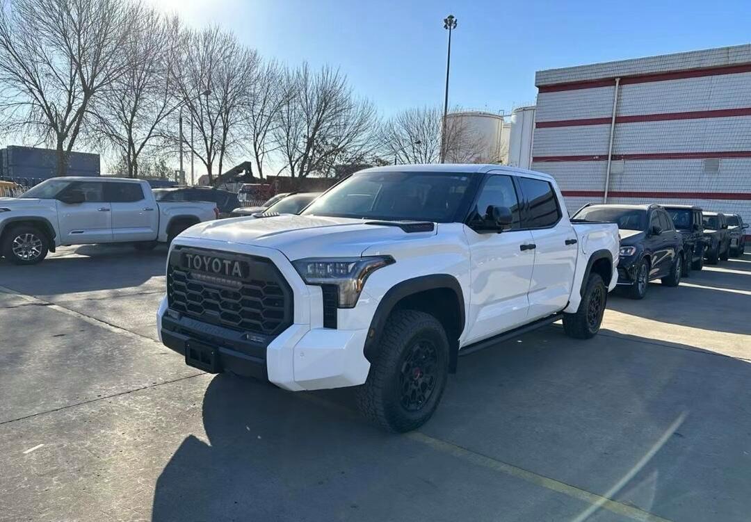 2023坦途墨版价格最高优惠4万 欢迎到店试驾