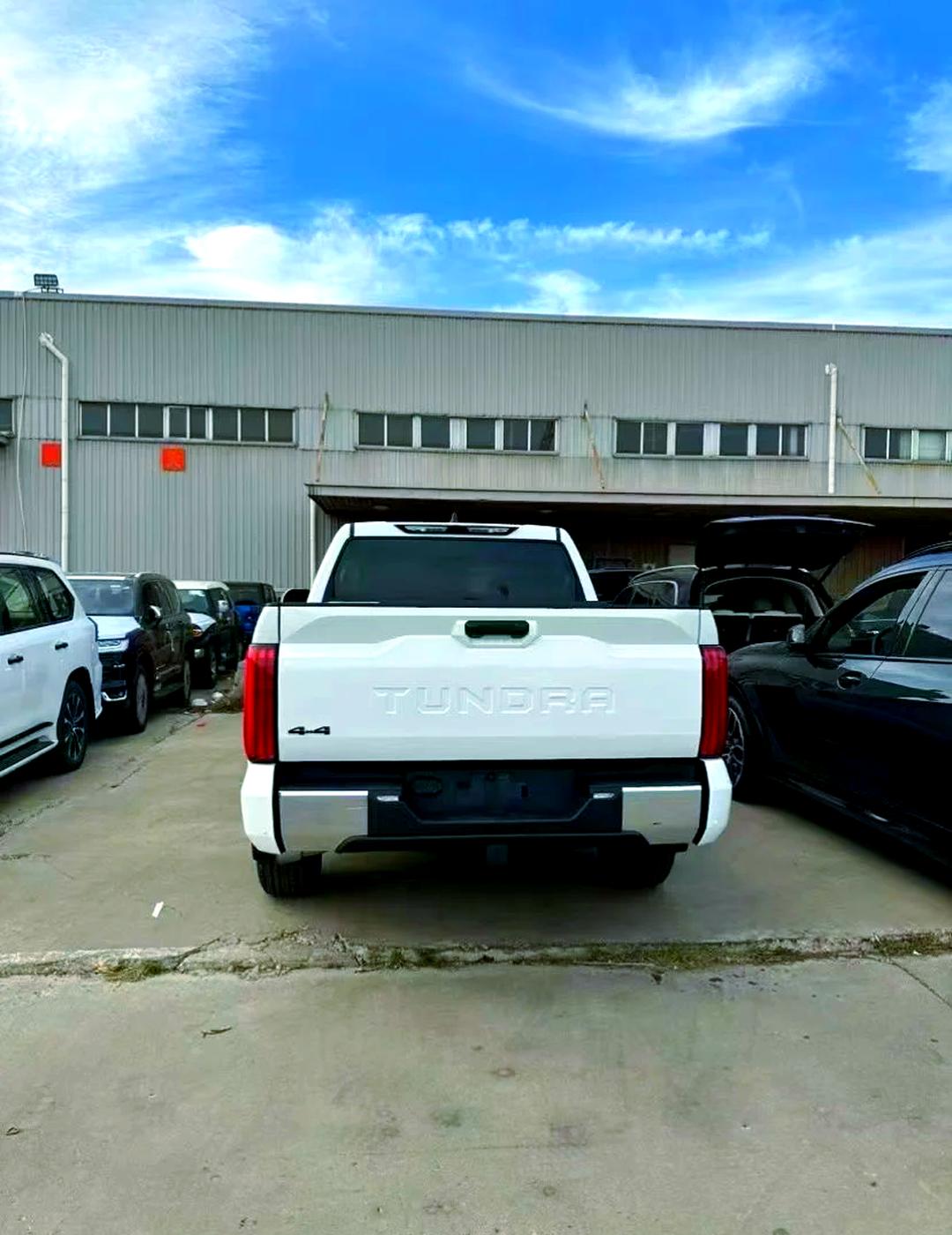 现购平行进口坦途享25.3万优惠 最低仅售48万