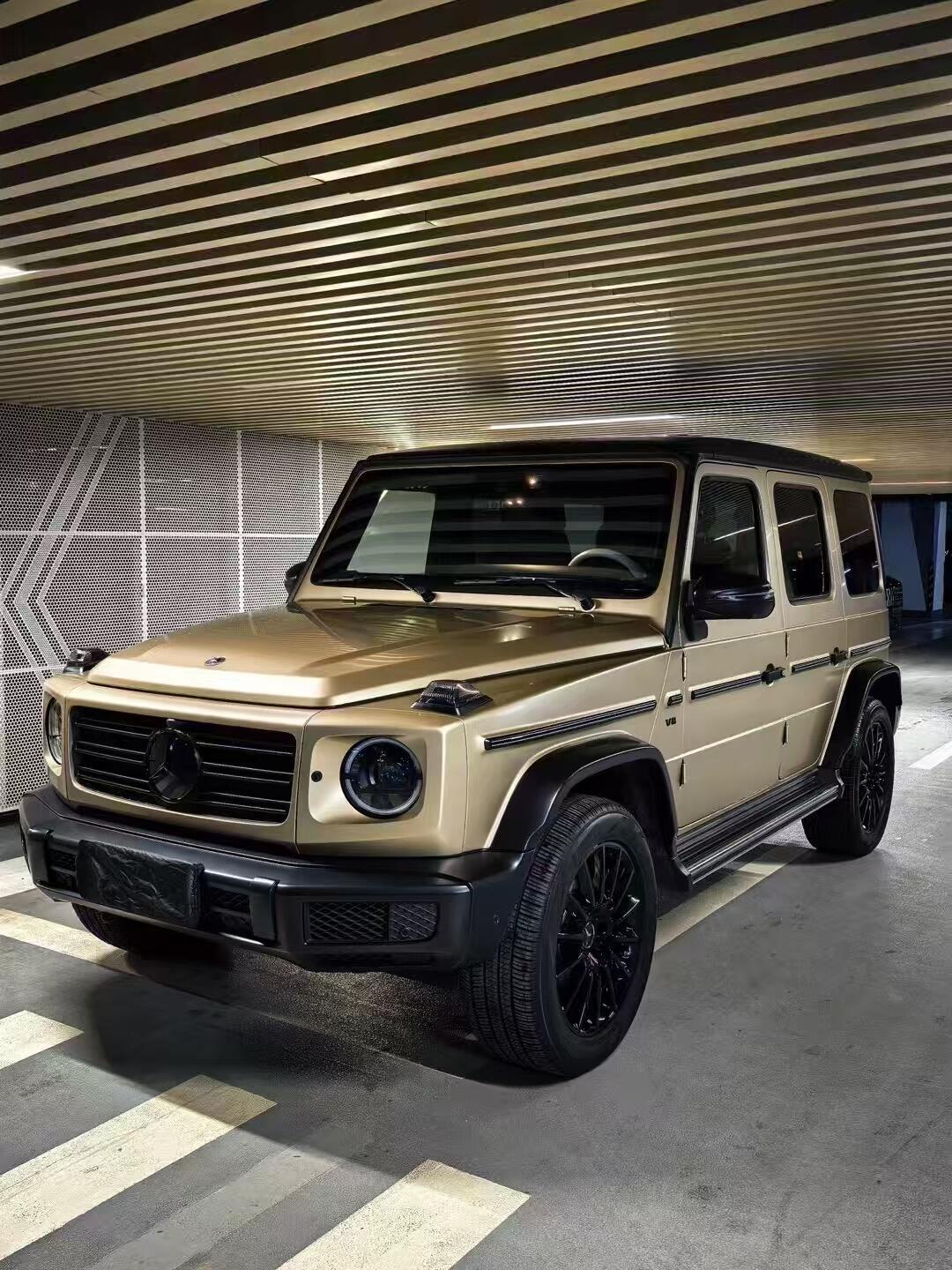 平行进口奔驰G级最高降53万 欢迎试乘试驾