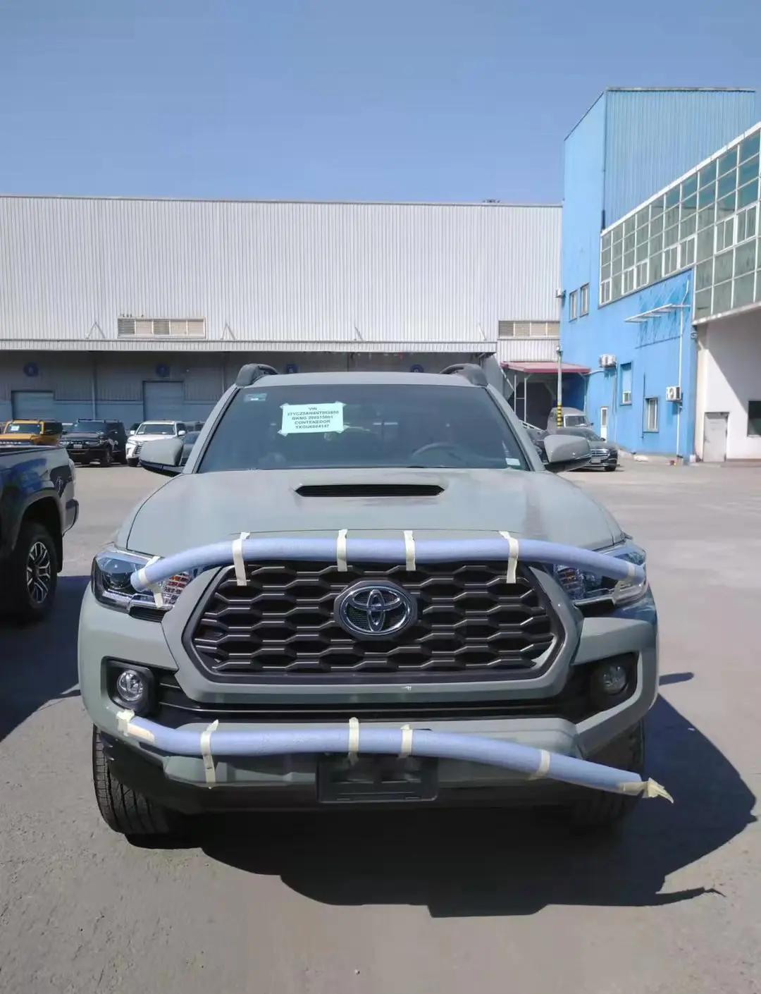 塔库玛加规版促销46万起 欢迎前来试驾