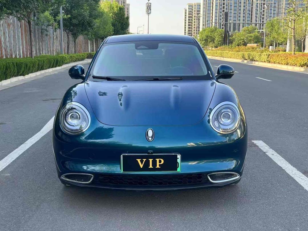 成都9月欧拉好猫上牌127辆，排名第172名