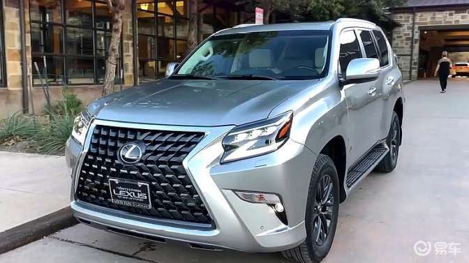丰田霸道的“表兄弟” 6缸动力+四驱 新款雷克萨斯GX