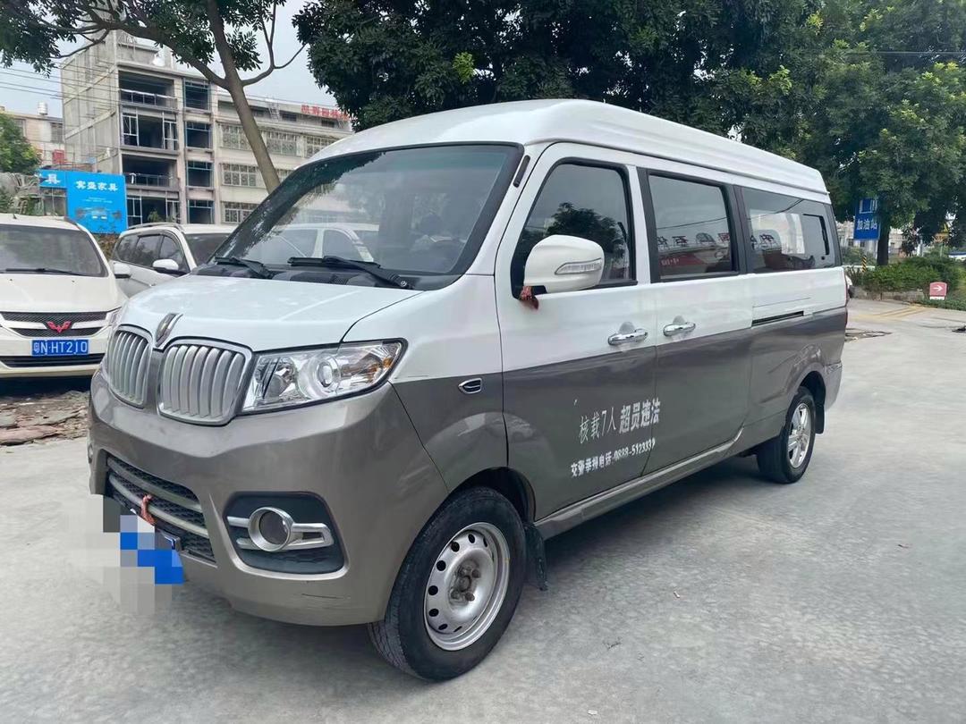 2025海狮面包车价格最高优惠4万 售全国