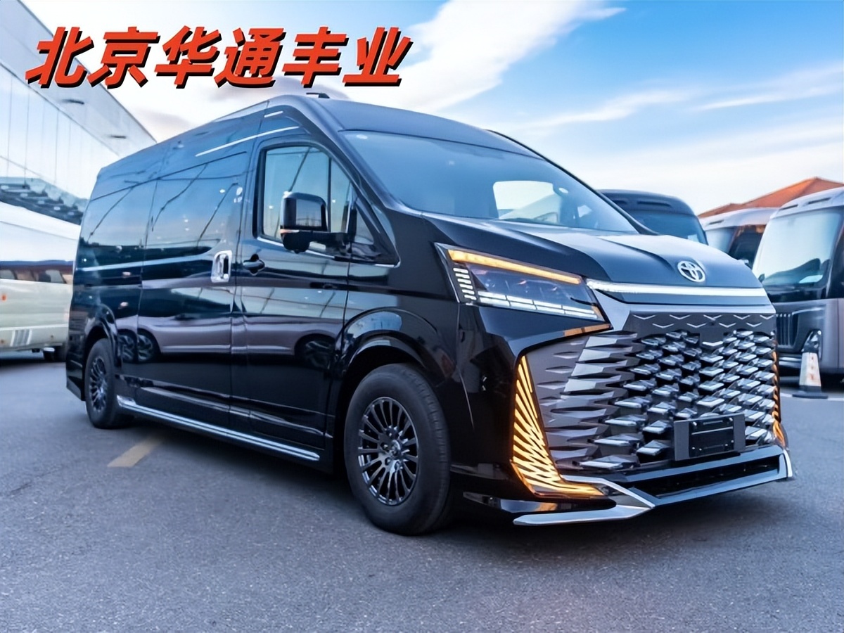 2025海狮面包车价格最高优惠4万 售全国