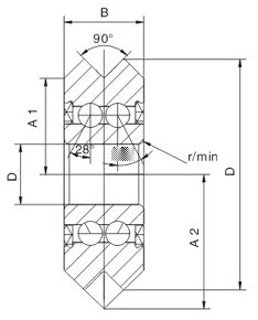 ABLIC推出S-57W1/W2系列汽车2D双霍尔效应锁存器ICABLIC推出S-57W1/W2系列汽车2D双霍尔效应锁存器IC