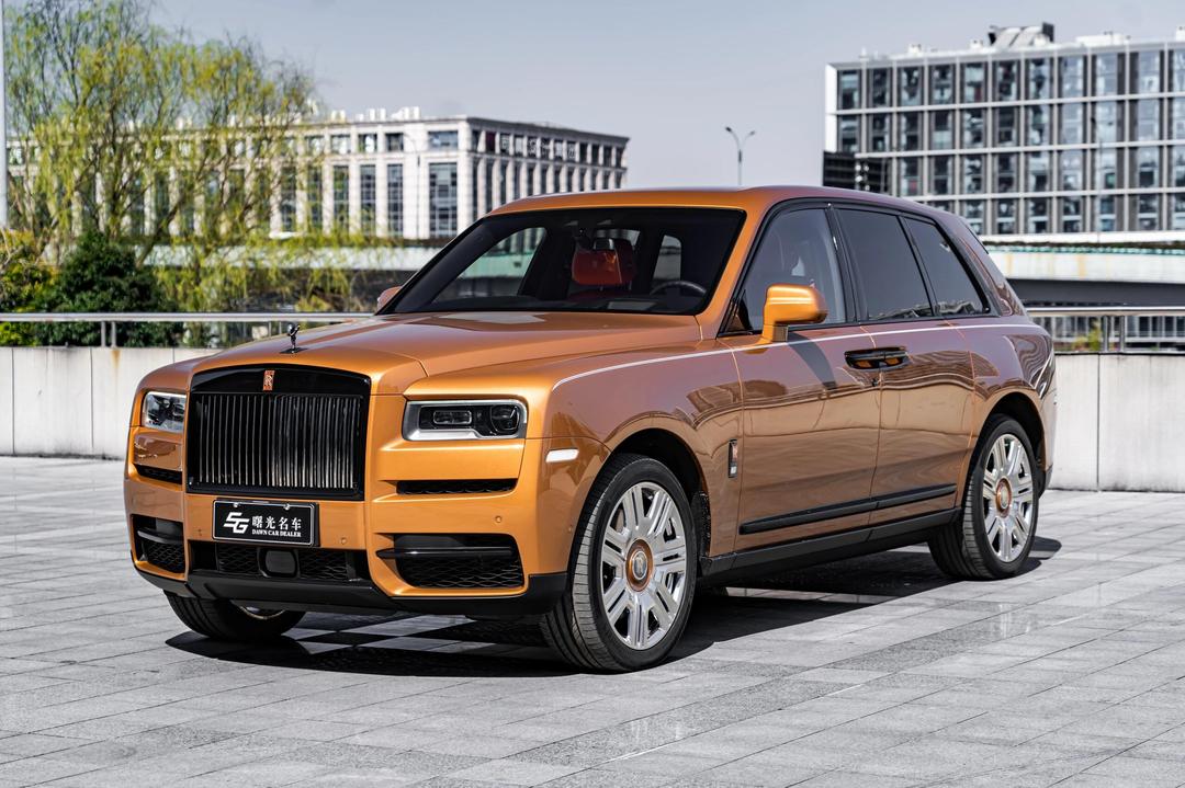 2024库里南团购最高优惠65万 售全国