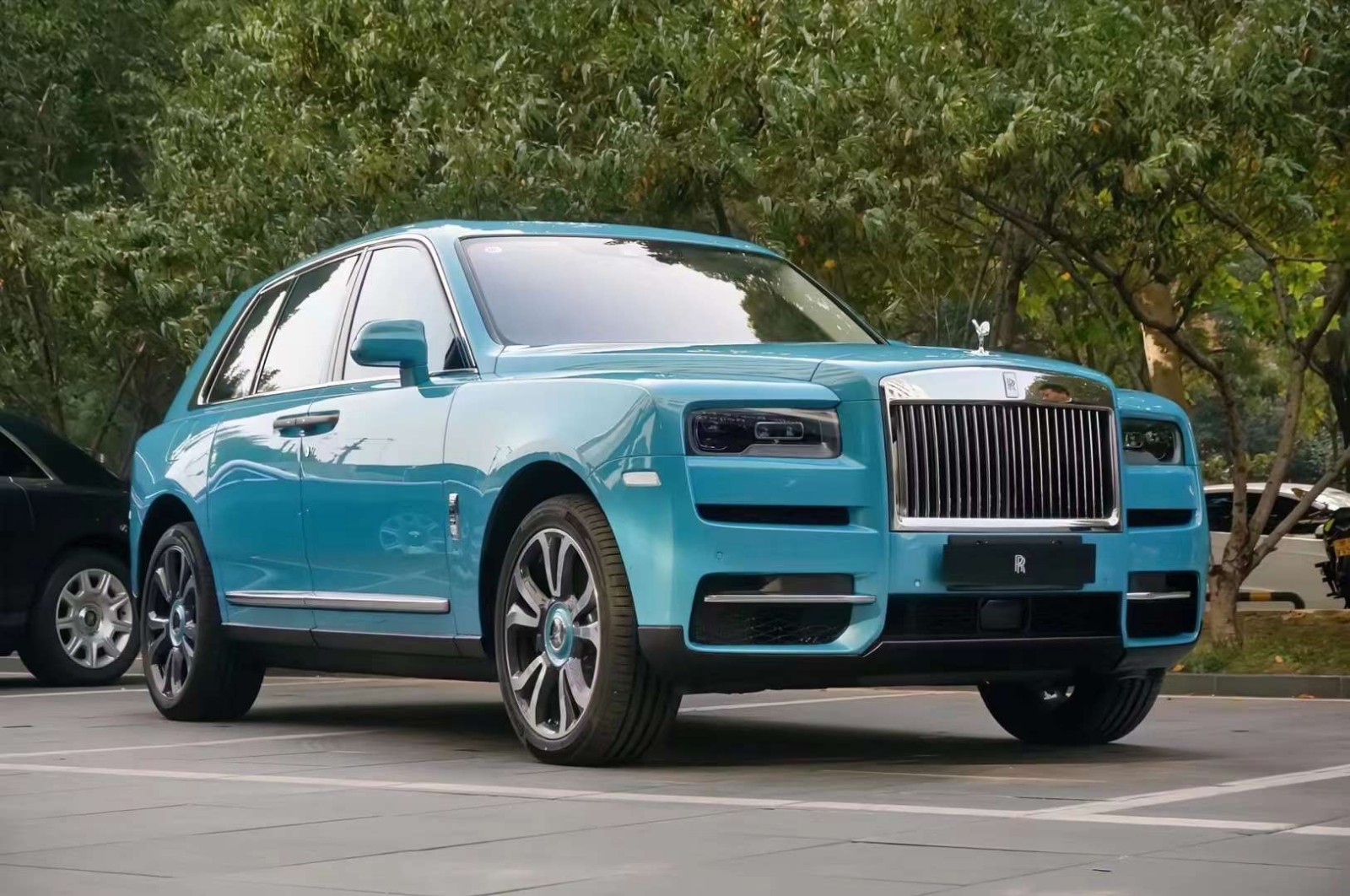 劳斯莱斯库里南最高降150万 最低仅售590万