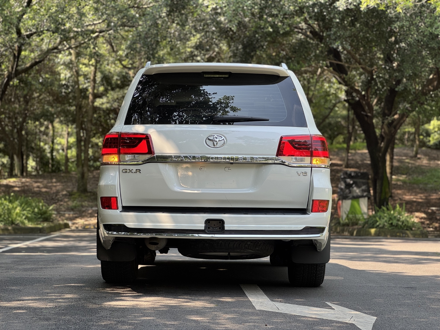 丰田兰德酷路泽中东版让利促销中 购车让利34.8万元