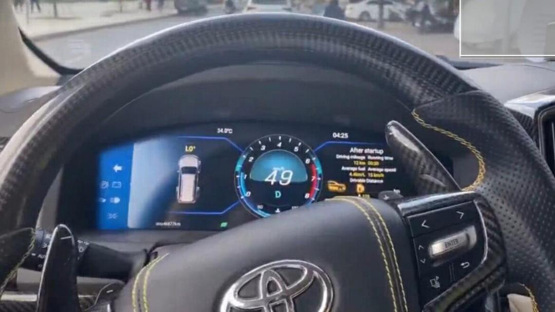 2021兰德酷路泽美规版欢迎莅临赏鉴 限时优惠高达9万