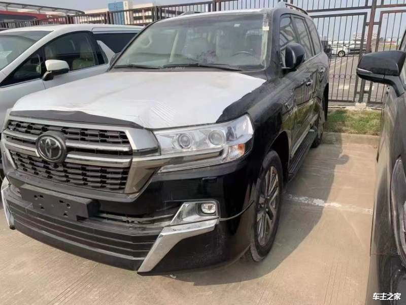 2021兰德酷路泽美规版欢迎莅临赏鉴 限时优惠高达9万