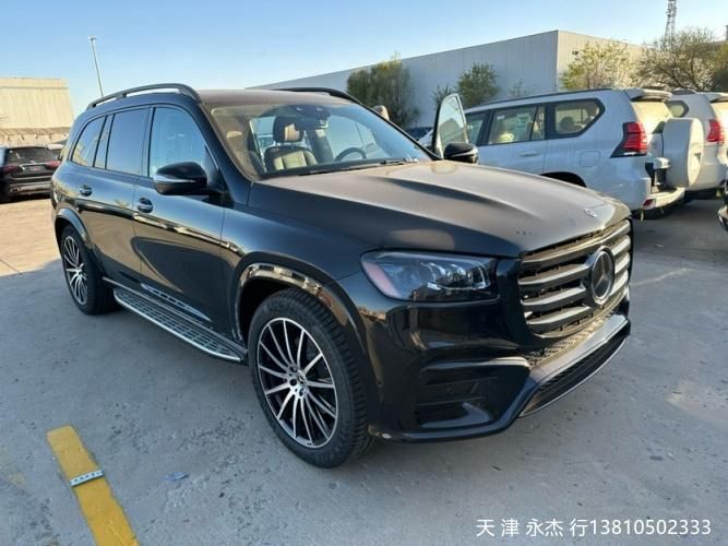 2024款奔驰GLS450 展厅现车降价大处理 售全国