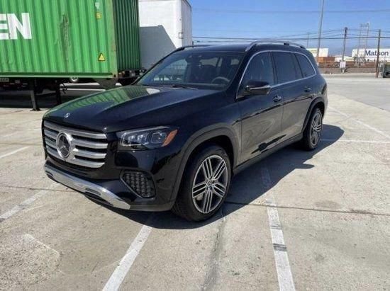 2024款美版奔驰GLS450降价 张扬狂野性能 售全国