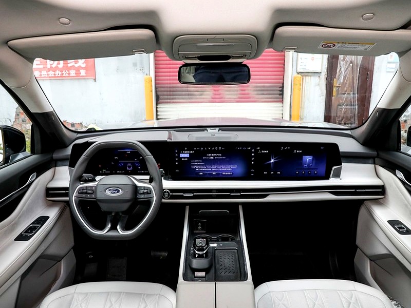 2026款福特锐界L上市 22.98万起售