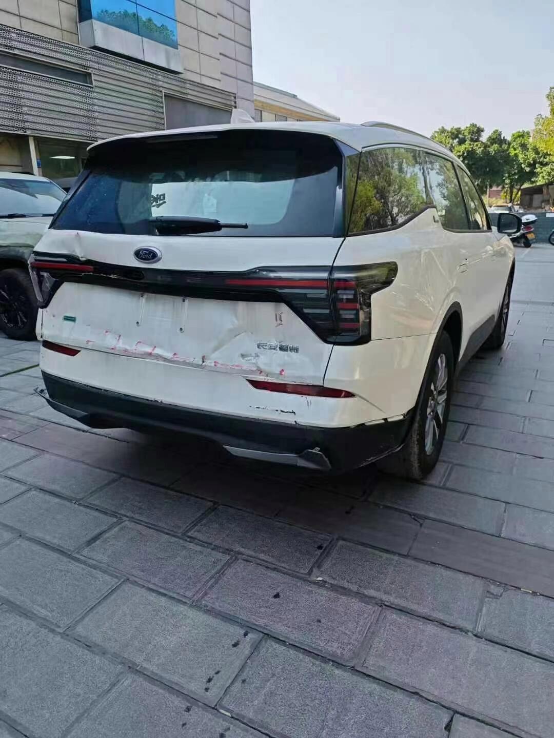 2026款福特锐界L上市 22.98万起售