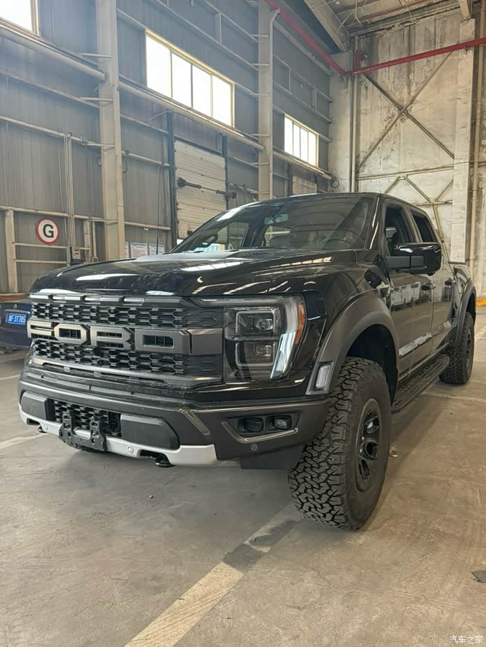 成都福特猛禽F150限时优惠22万 欢迎上门试驾