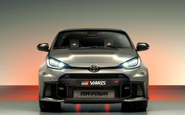 成都GR YARIS最低报价40万起 欢迎上门试驾