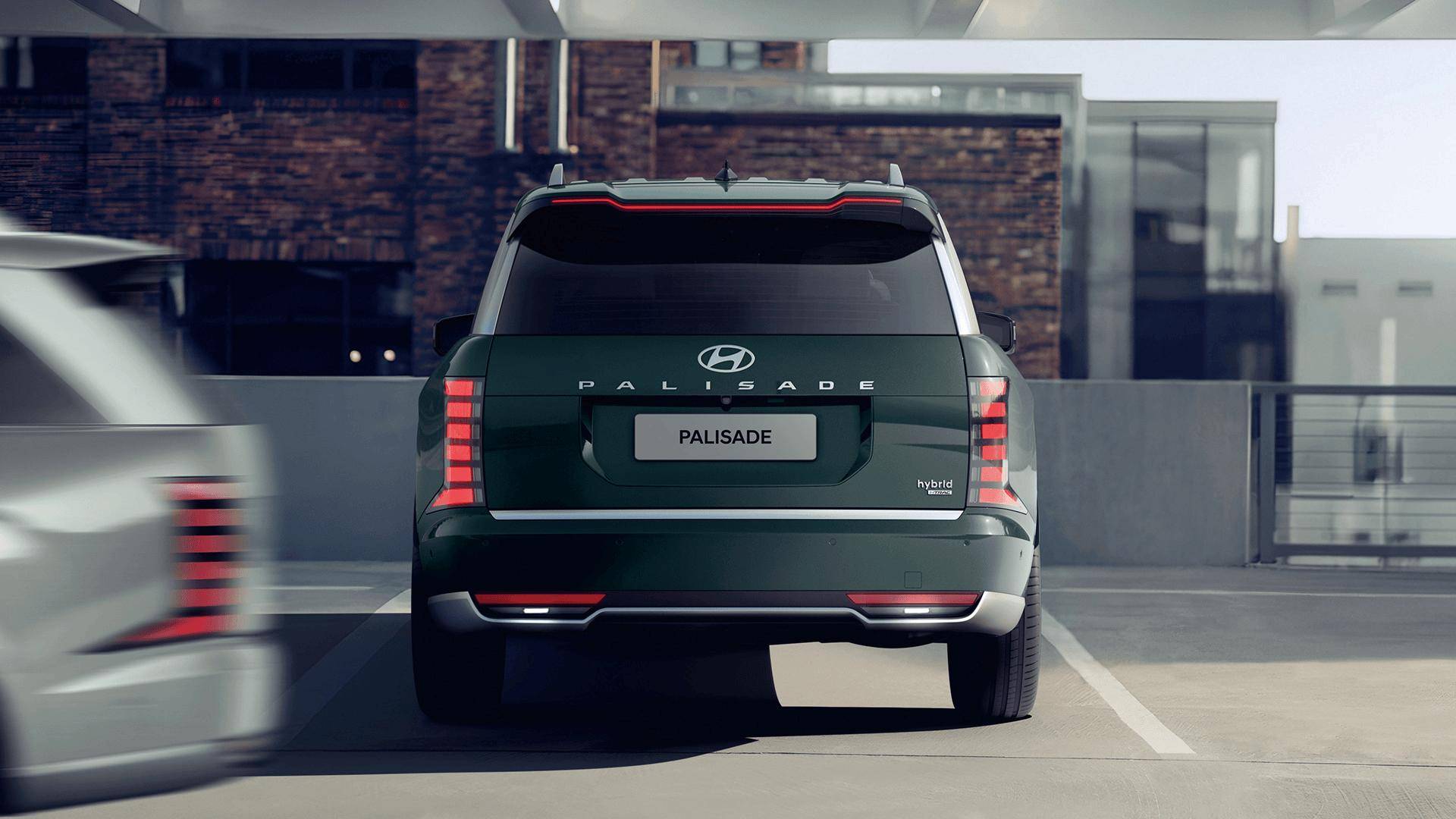 现代全新帕里斯帝实车图公布 将8月4日国内亮相