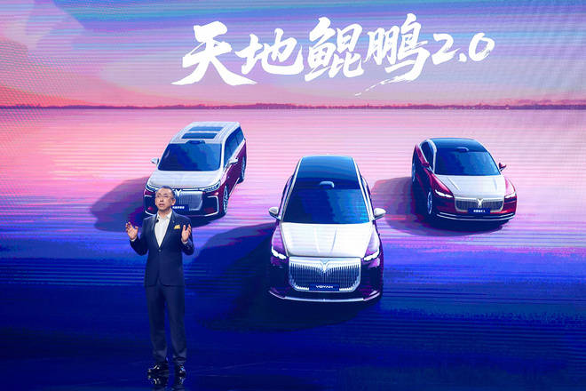 让“中式豪华”驶入全球视野，武网与岚图共“吸睛”！